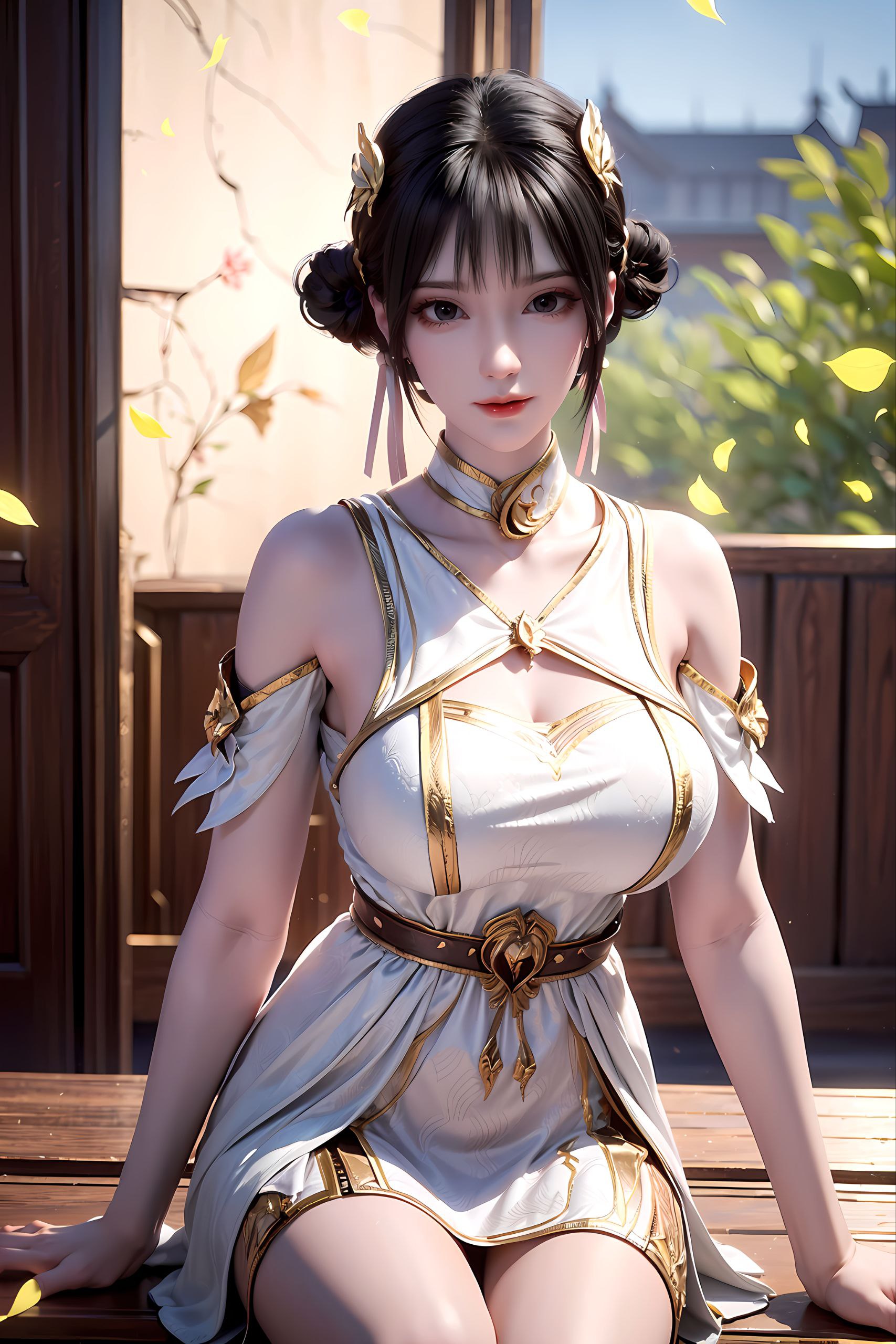 her