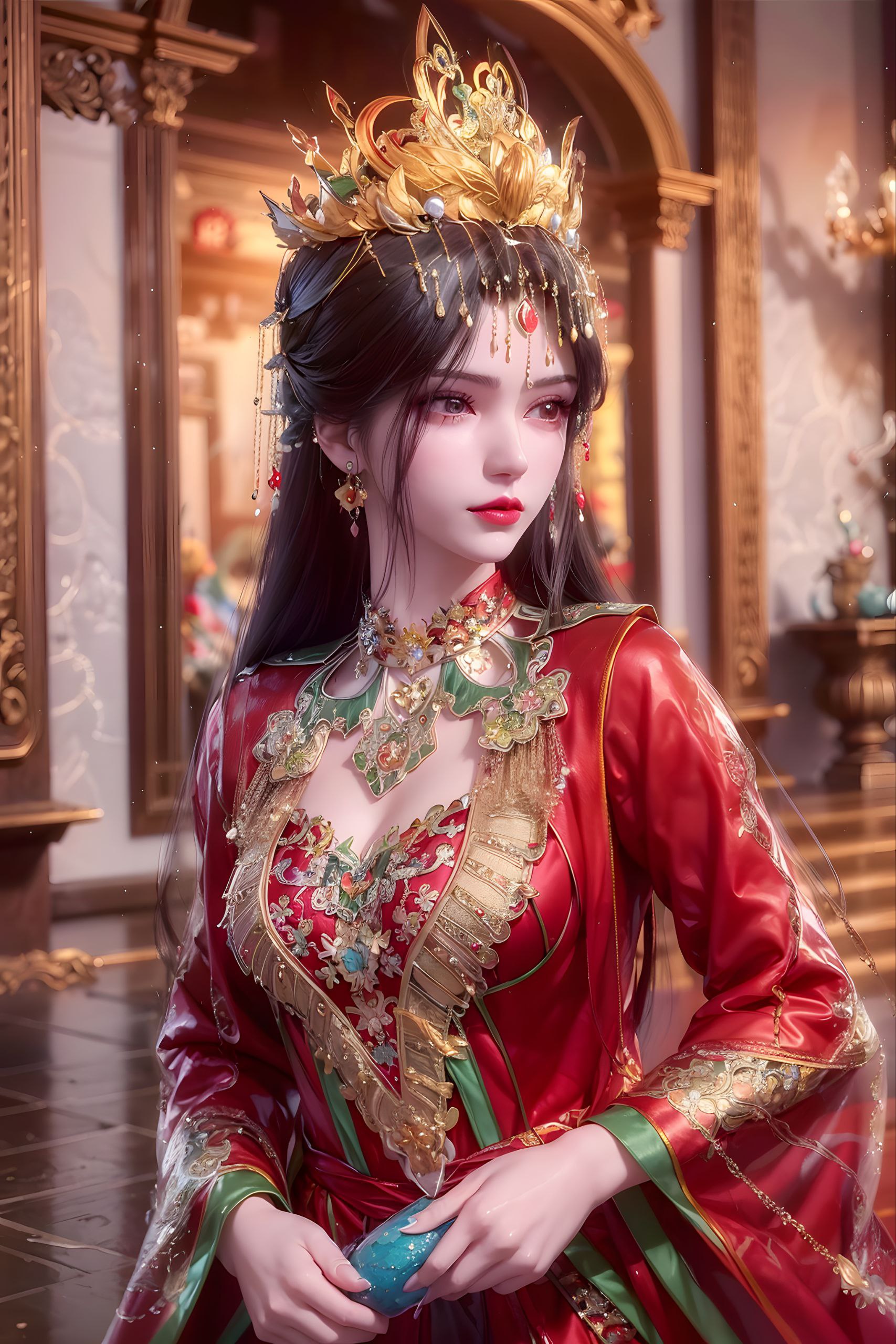 样化