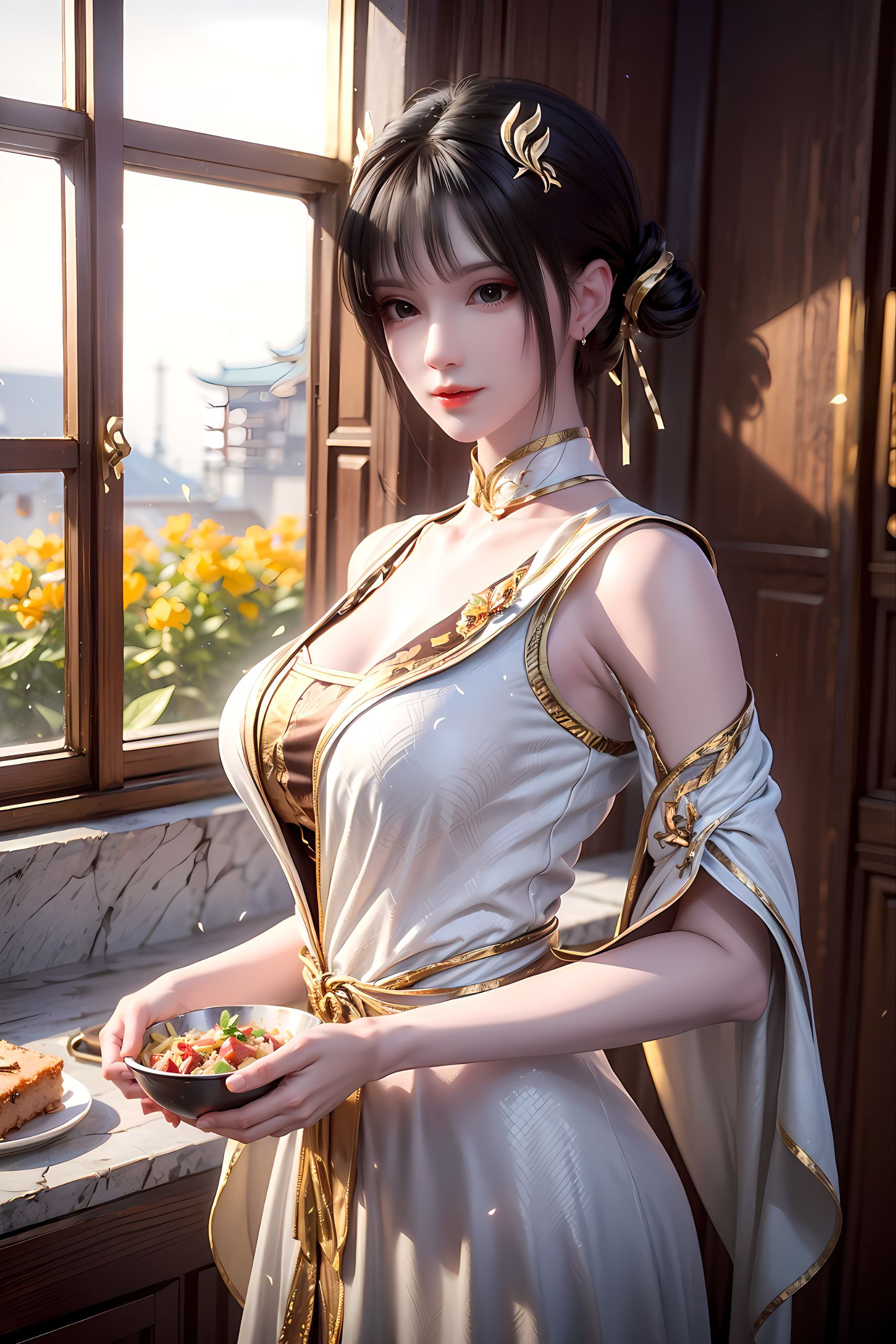 的绯闻